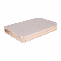 Plywood ya Melamine Nyeupe ya 18mm