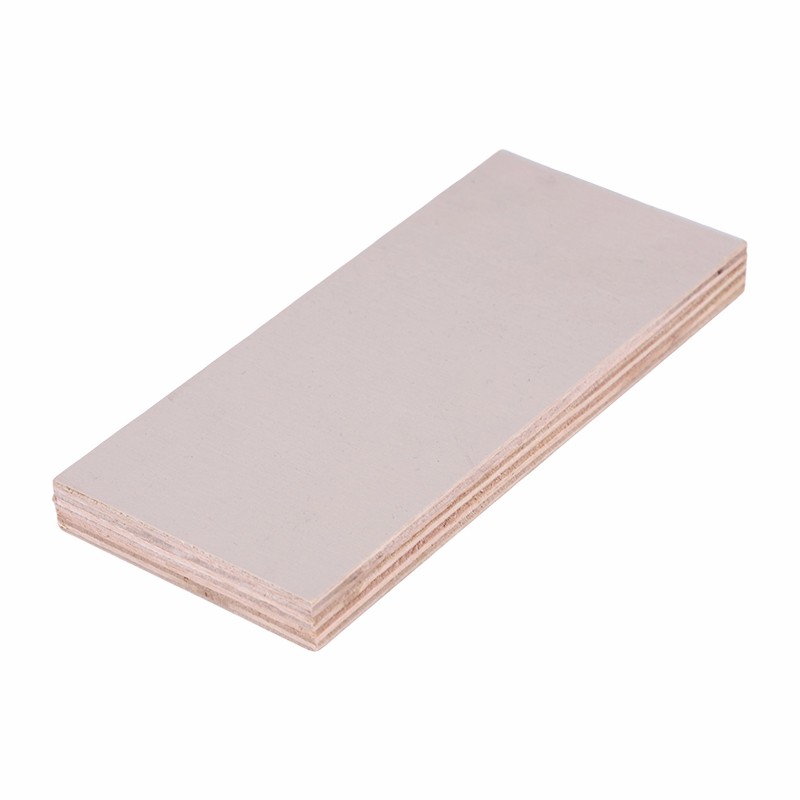 Rangi Imara ya Melamine Plywood